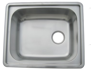 stainless steel sink ZG 5646