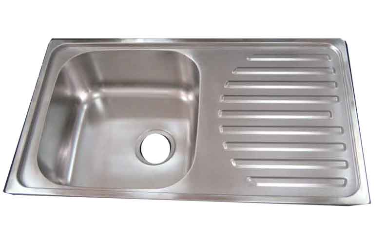 stainless steel sink VS878