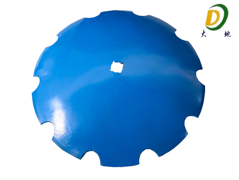 Notched concave discs/Plain concave discs/Drill discs