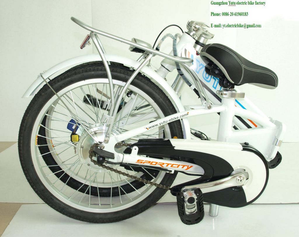 20 inch folding electric bike / electric folding bike