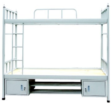 Steel Bunk Bed