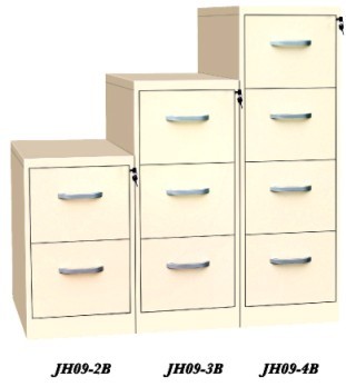 Vertical Cabinet (Office Filing Cabinet, Steel Vertical File Cabinet)
