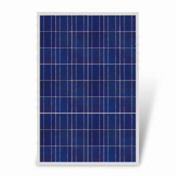 180W Polycrystalline Solar Panel