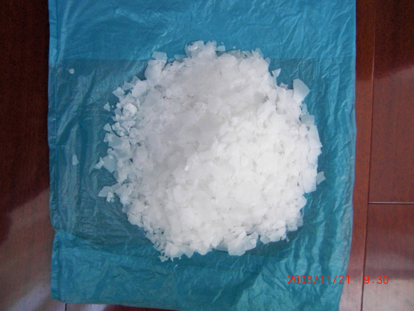 CAUSTIC SODA