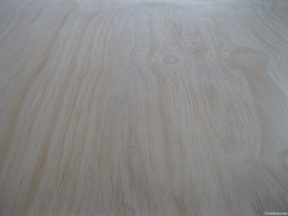 High quality pine face plywood