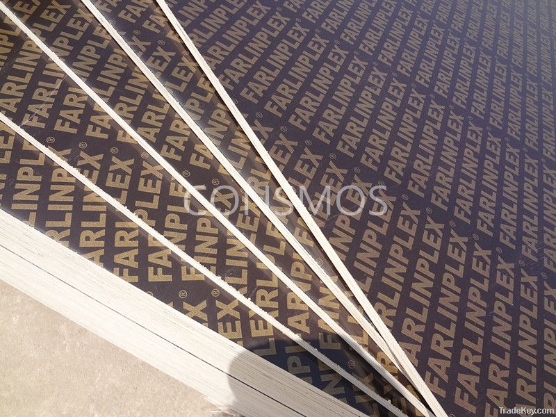 Best price with good quality film faced plywood for construction
