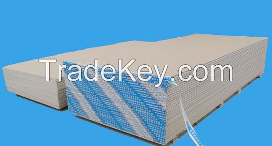 Paper faced Plasterboard