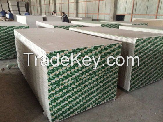 Paper faced Plasterboard