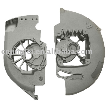 aluminum die casting