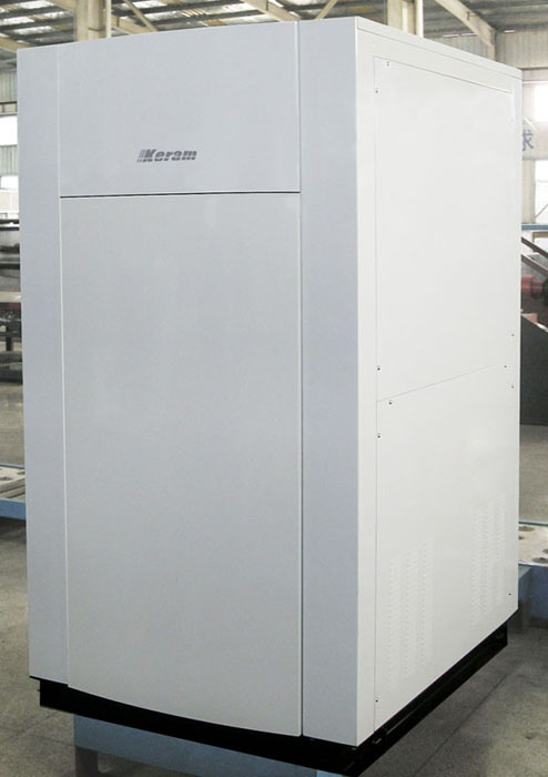 Ground source heat pump (CSRS/SLG)