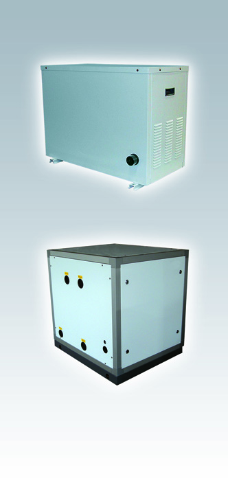 Ground source heat pump (CSRS/WRB)