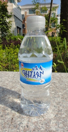 Mineral water