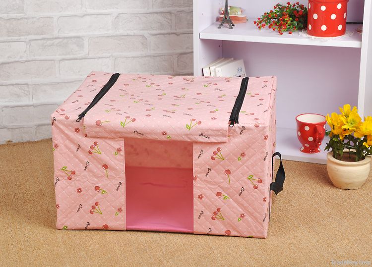 Woven Foldable Storage box(AOL6145)