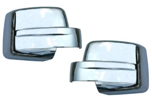 Chrome Door Mirror Covers