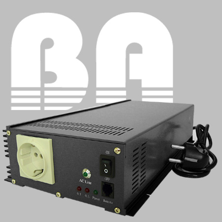 True(pure) sinwave power inverter 1000W