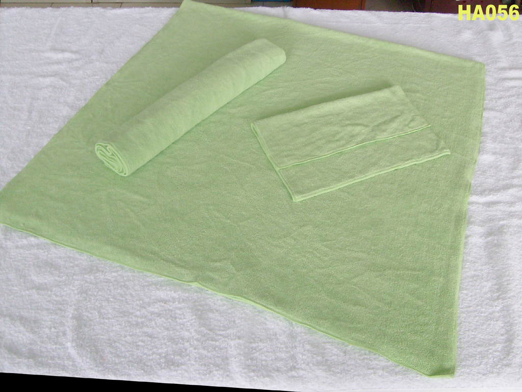 bath towel set