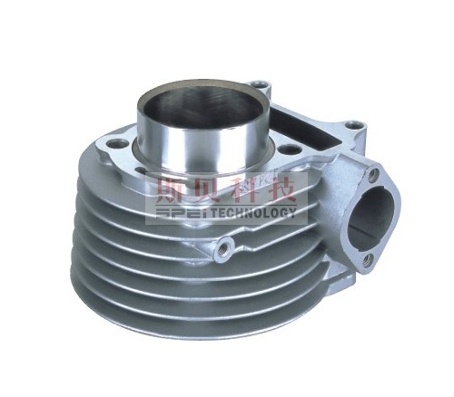 GY125 motorcycle cylinder block