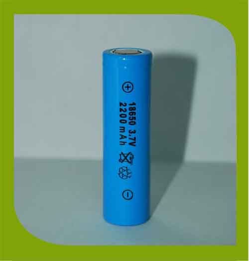 Lithium-Ion Rechargeable Battery