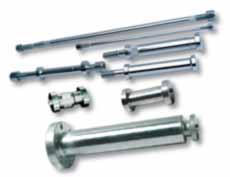 Piston Rods and Extention Rods