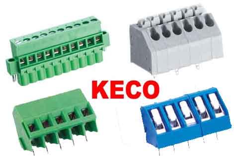 PCB Terminal Blocks