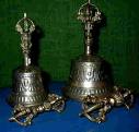 Tibetan Bell w/ Dorjee