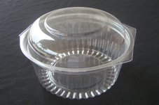 sell hot 8oz Dome Lid food and fruit Bowl
