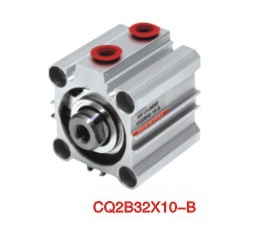 CDQSB cylinder, CQ2 series compact cylinder, CQS comply cylinder