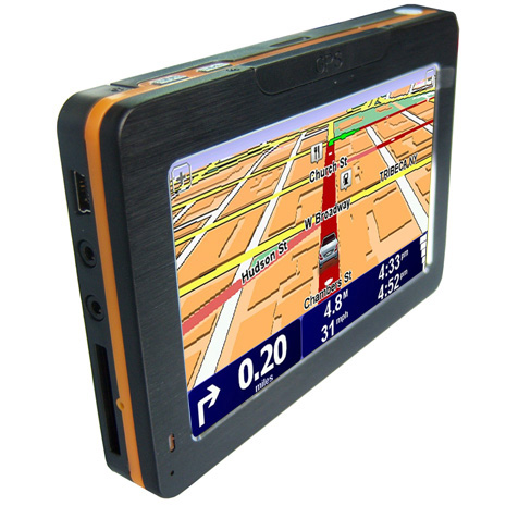 GPS Navigator (GPS-043I)