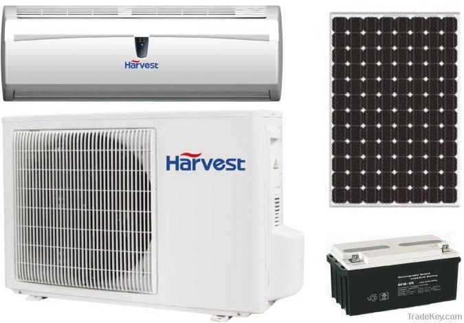 48V Solar Air Conditioner