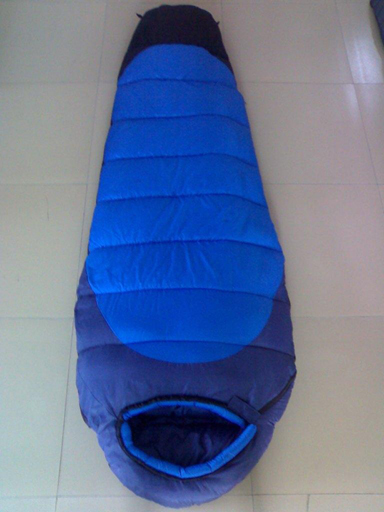 sleeping bag