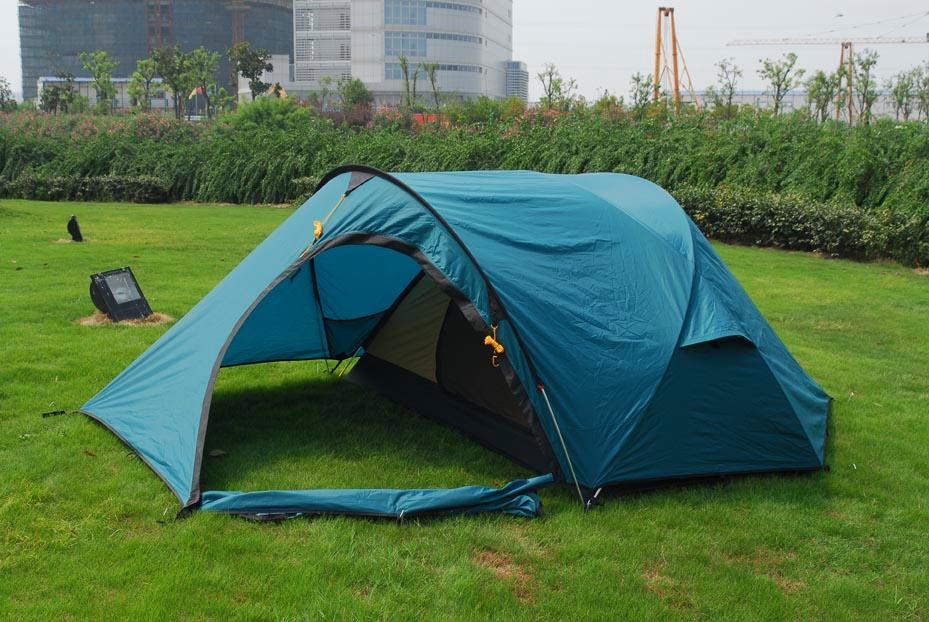 caming tent