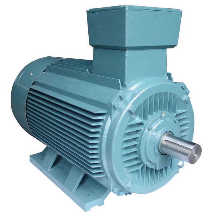 Y2 THREE-PHASE INDUCTION MOTOR