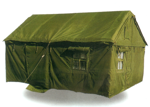 84 type military tent for 12 persons(cotton)