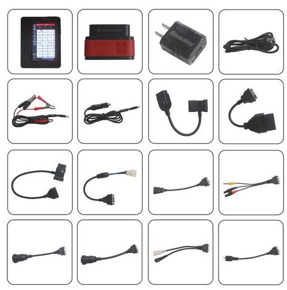 Auto Diagnostic Scanner Universal