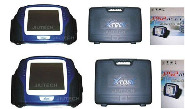 PS2 heavy duty Truck Professional Xtool MultiScan universal Scan Tool ps2