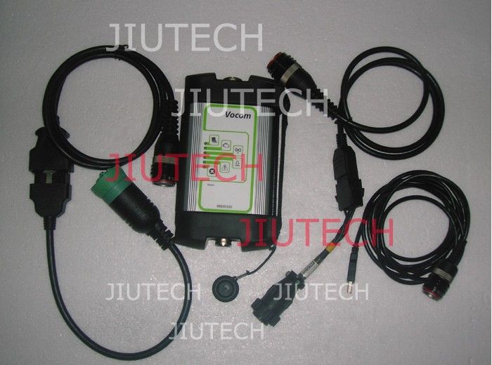 engine diagnostic scanner Volvo Vocom 88890300 Communication interface used for volvo