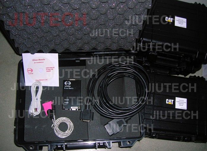 engine diagnostic scanner used for HINO Diagnostic,heavy duty truck diagnostic scanner used for Hino-Bowie Diagnostic Scanner