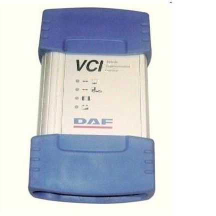 heavy duty Truck Diagnostic Scanner VCI-560 MUX , vci 560 mux used for DAF, engine diagnostic scanner used for daf trucks