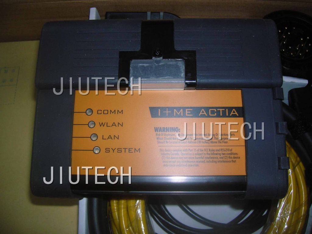 engine diagnostic scanner used for bmw, Super Version ICOM A2+B+C Diagnostic And Programming Tool used for bmw
