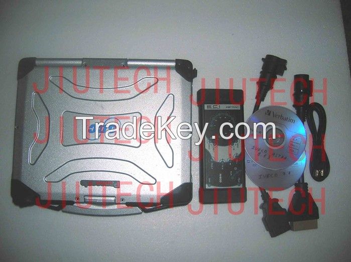 ELTRAC EASY heavy duty Truck Diagnostic Scanner used for iveco ELTRAC EASY