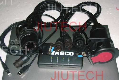 DIAGNOSTIC KIT used for WABCO truck