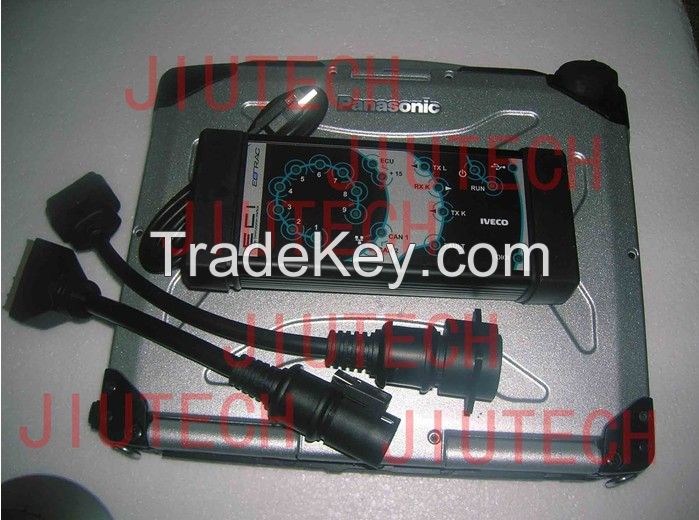 ELTRAC EASY heavy duty Truck Diagnostic Scanner used for iveco ELTRAC EASY