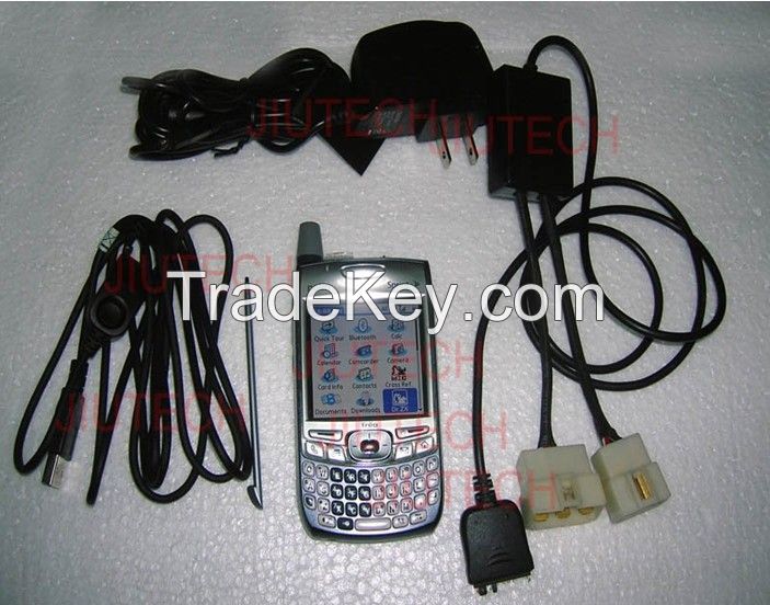 Diagnostic Kit DR.ZX TE2 PDA Version Heavy Duty Truck Diagnostic Scanner used for hitachi