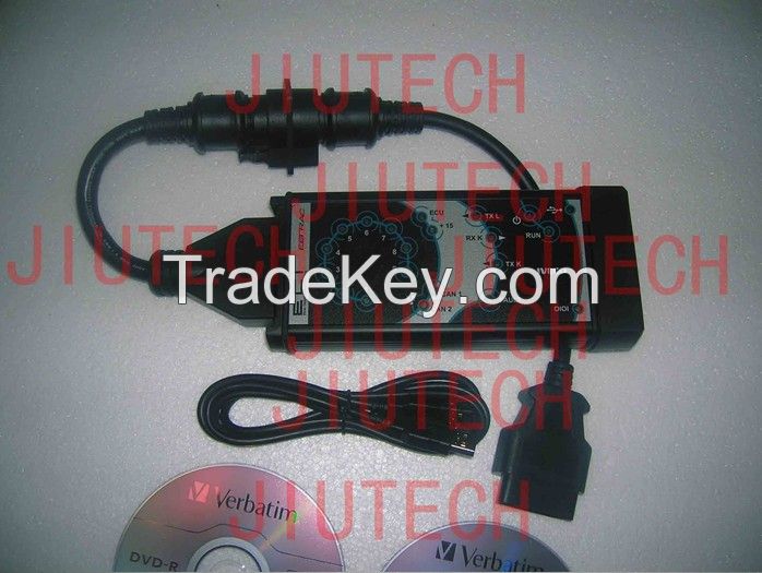 ELTRAC EASY heavy duty Truck Diagnostic Scanner used for iveco ELTRAC EASY