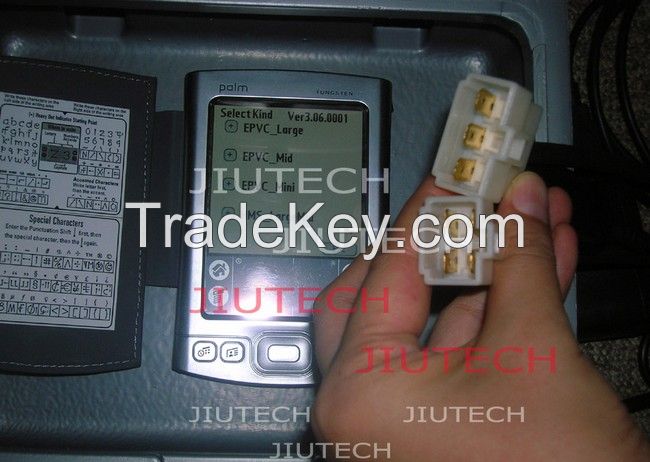 Diagnostic Kit DR.ZX TE2 PDA Version Heavy Duty Truck Diagnostic Scanner used for hitachi