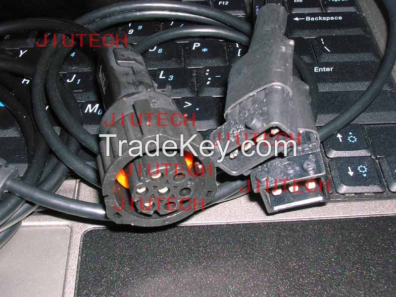 Forklift Diagnostic Tool USB With D630 Laptop