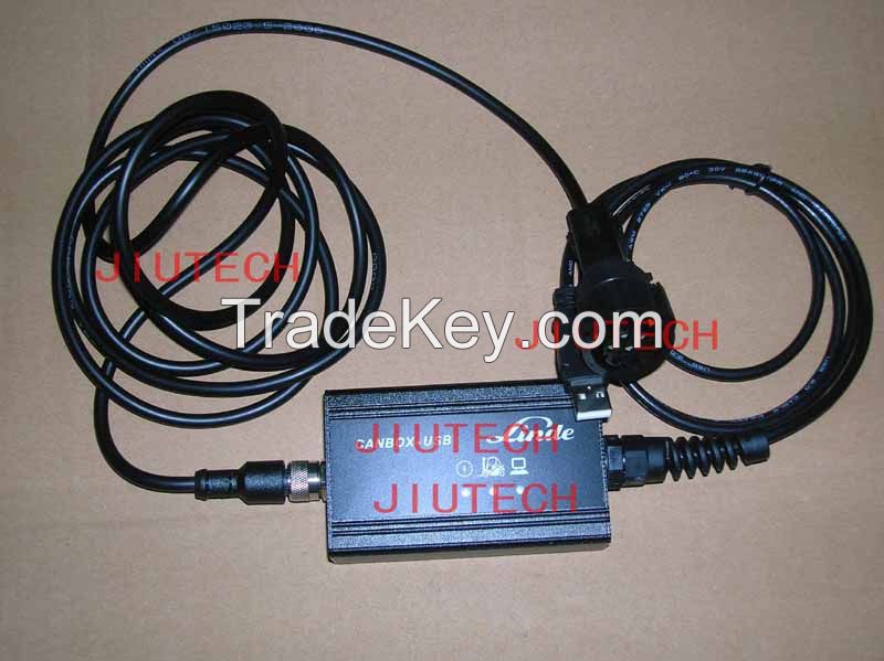 Forklift Diagnostic Tool USB With D630 Laptop