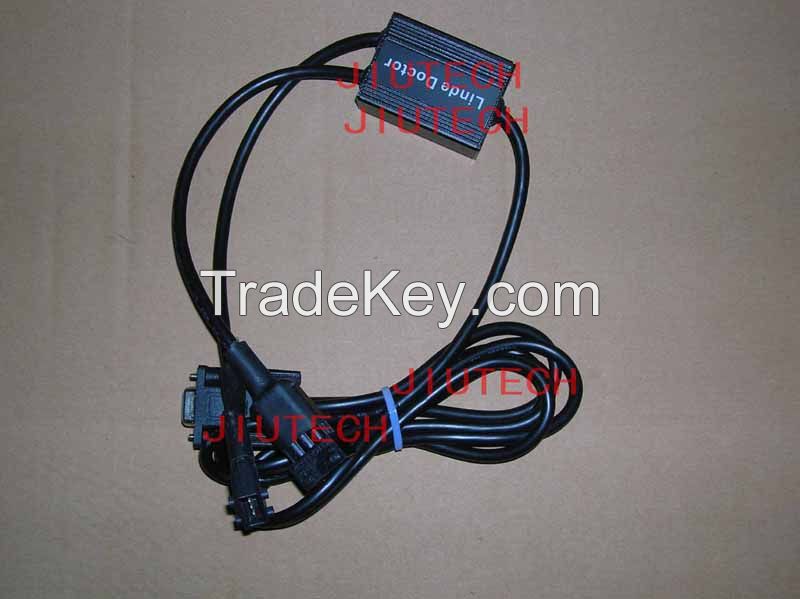 Forklift Diagnostic Tool USB With D630 Laptop