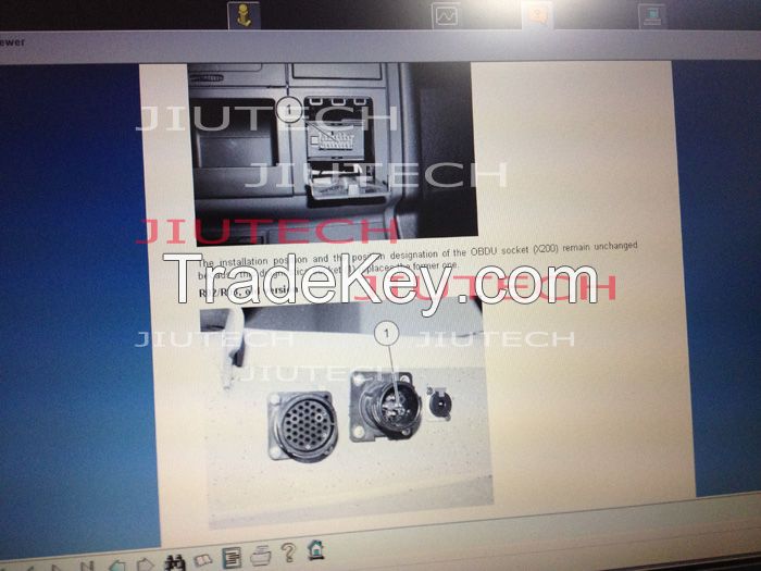 Truck Diagnostic Soft and heavy duty truck diagnostic scanner tool