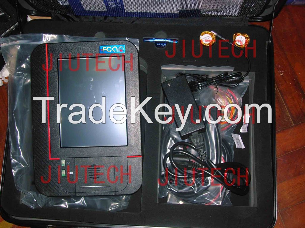 F3-D Original Scanner For Heavy Duty Truck Diagnostic Scanner used for Fcar